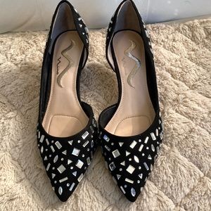 NWOT Nina heels